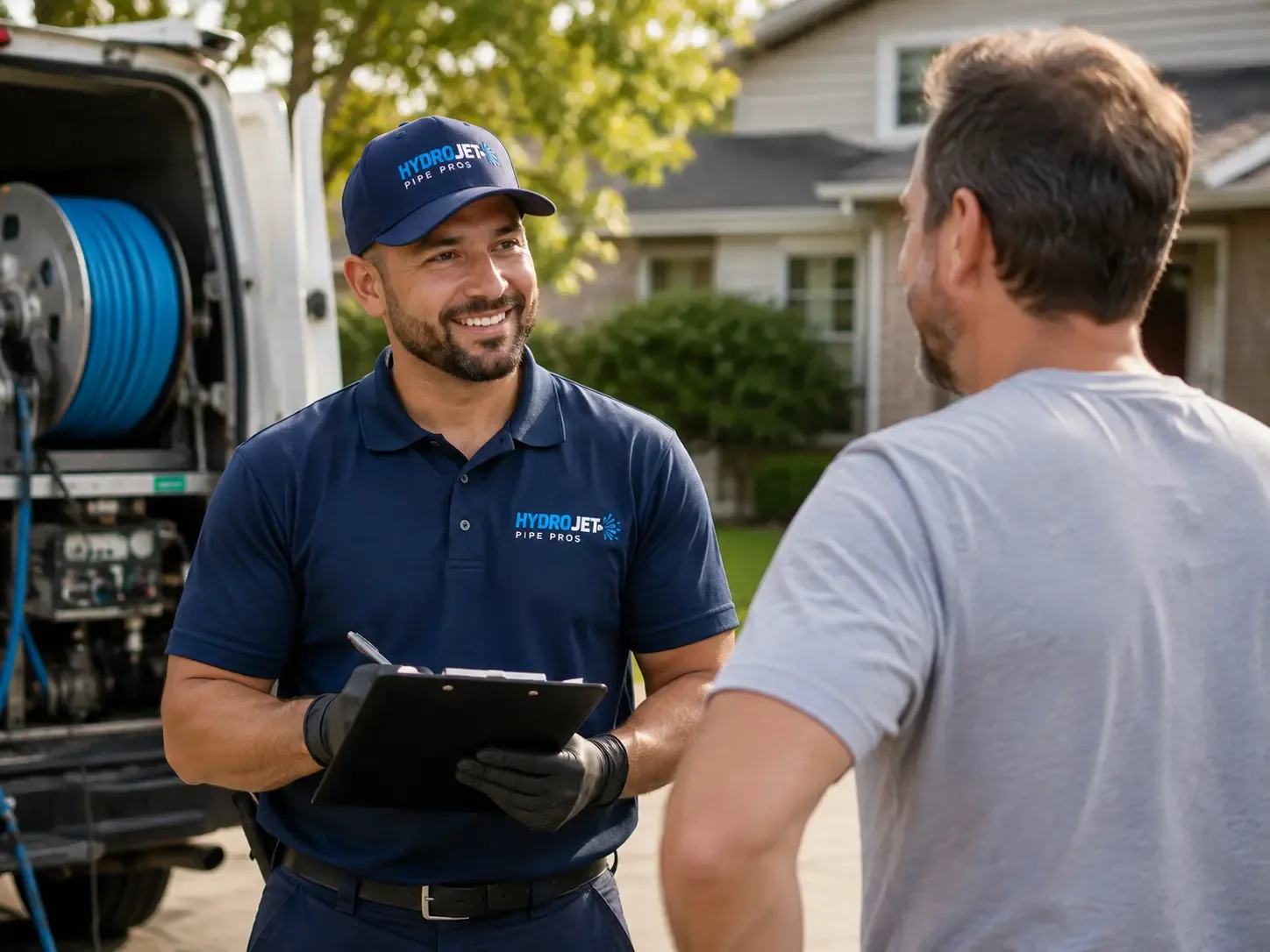 Hydro Jet Pipe Descaling Fennville, MI FAQs